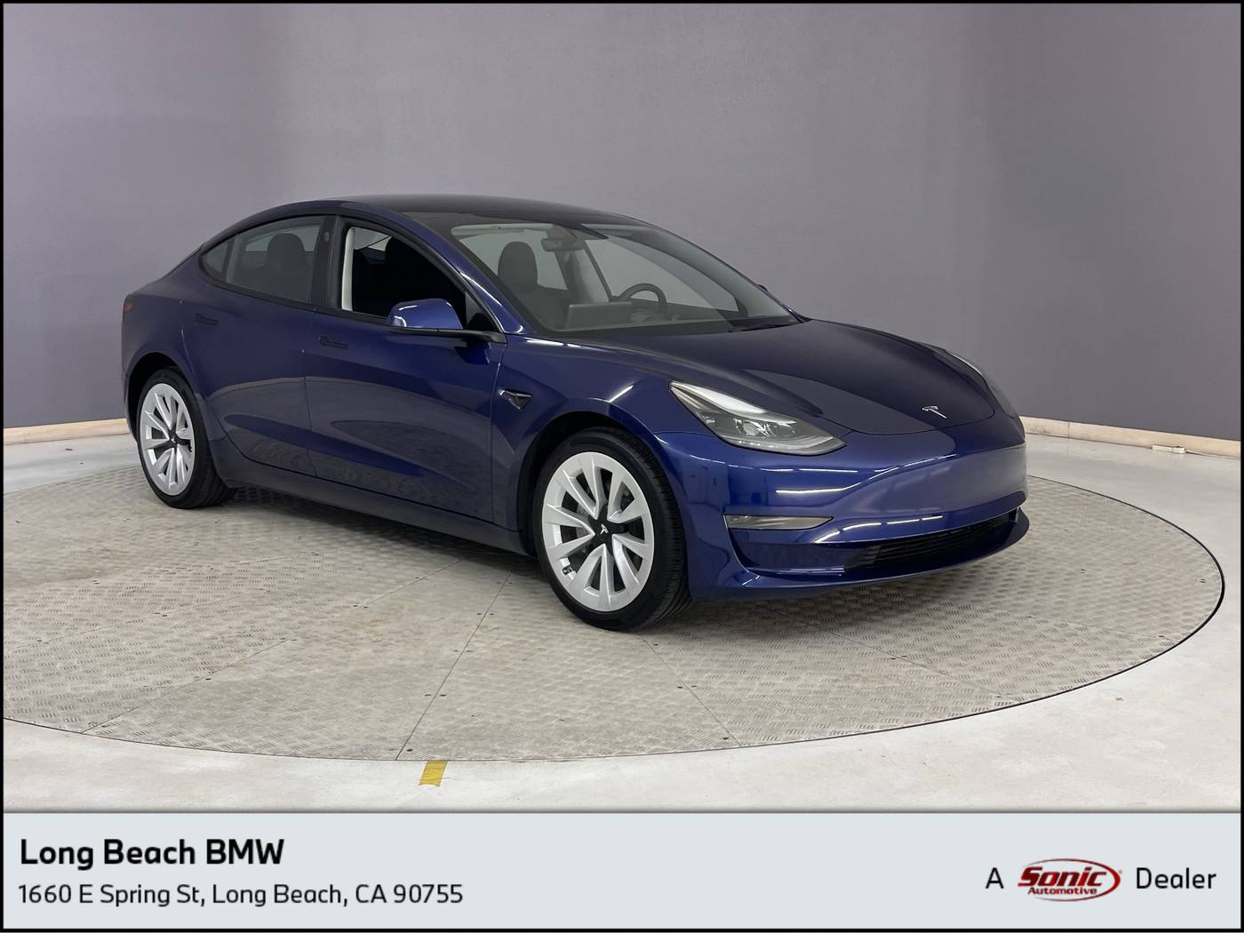2023 Tesla Model 3 Model 3 — Sedan — 18,730 mi — Long Beach, CA