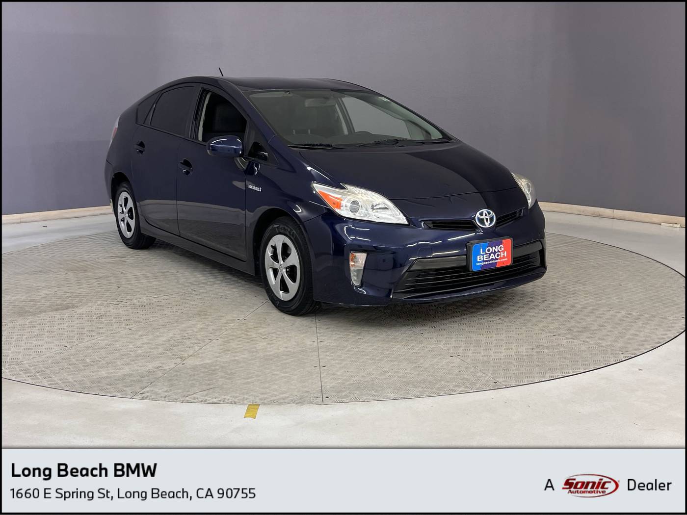 2015 Toyota Prius Two — Hatchback — 144,745 mi — Long Beach, CA