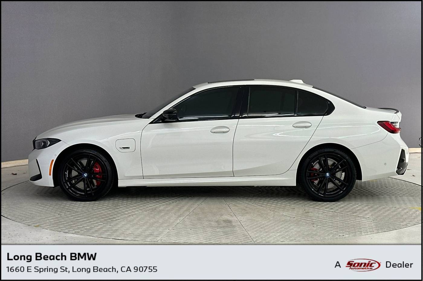 2023 BMW 3 Series 330e — Sedan — 34,812 mi — Long Beach, CA