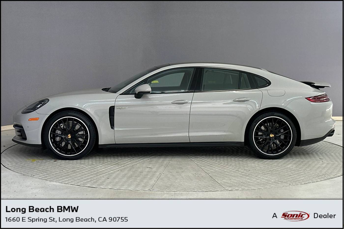 2018 Porsche Panamera 4 E-Hybrid — Hatchback — 58,824 mi — Long Beach, CA