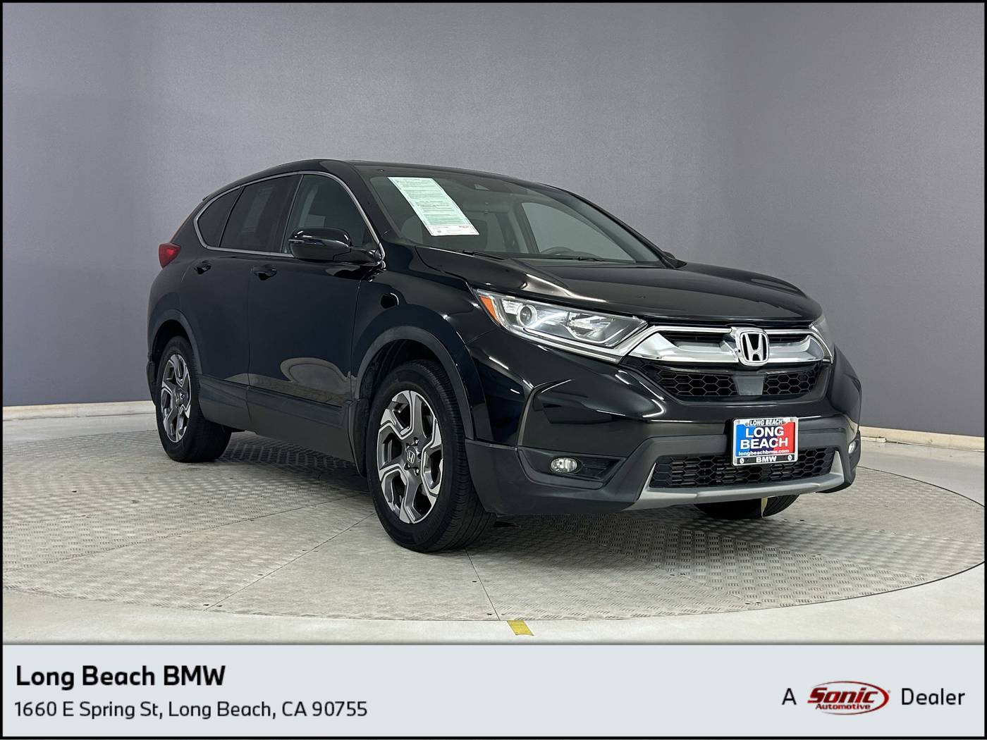 2018 Honda CR-V EX — SUV — 70,604 mi — Long Beach, CA