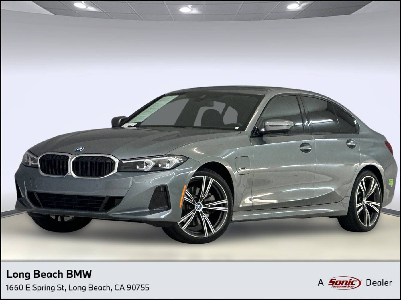 2023 BMW 3 Series 330e — Sedan — 23,300 mi — Long Beach, CA