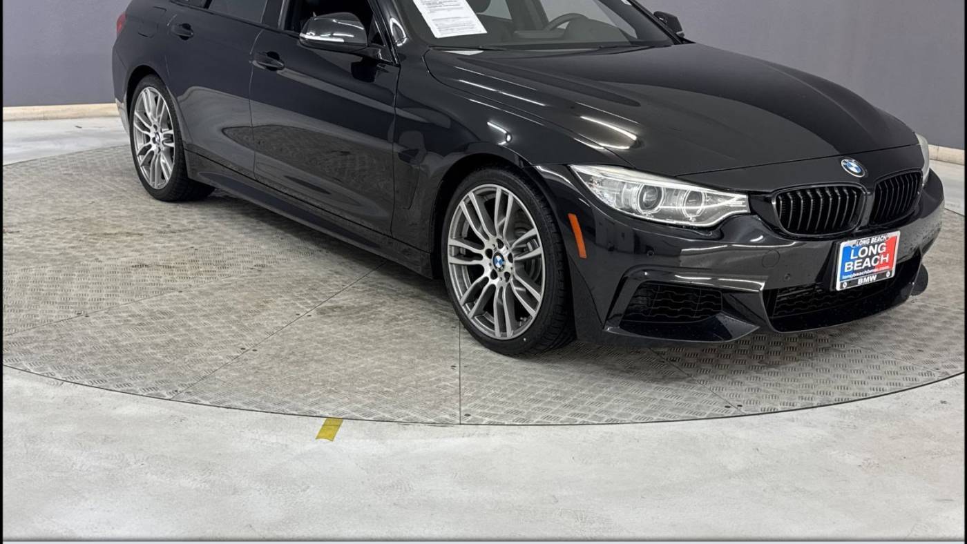 2015 BMW 4 Series 428i — Hatchback — 72,310 mi — Long Beach, CA
