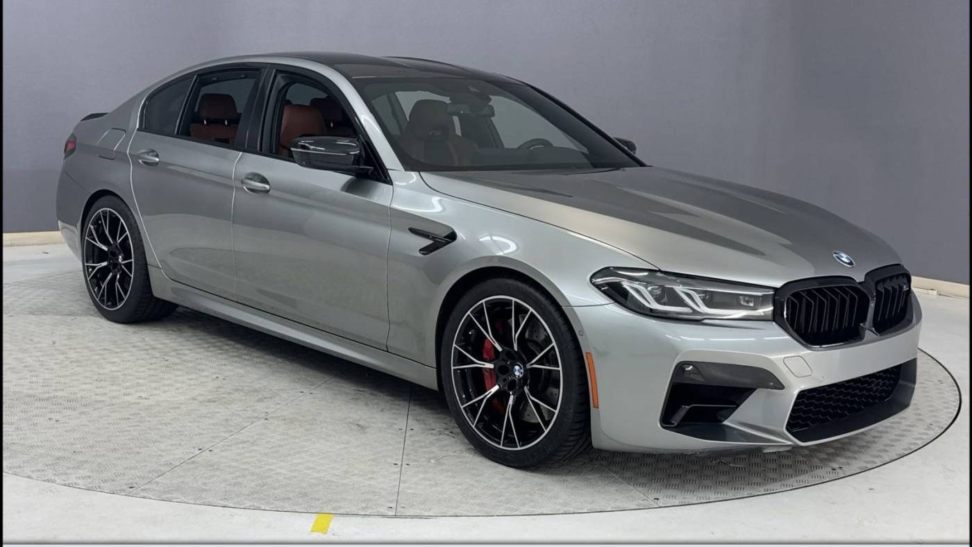 2022 BMW M5 Standard — Sedan — 40,564 mi — Long Beach, CA