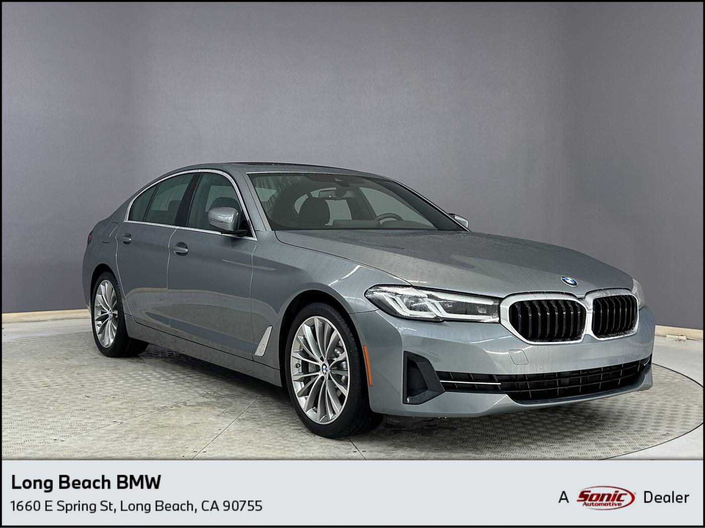 2023 BMW 5 Series 530i — Sedan — 43,324 mi — Long Beach, CA
