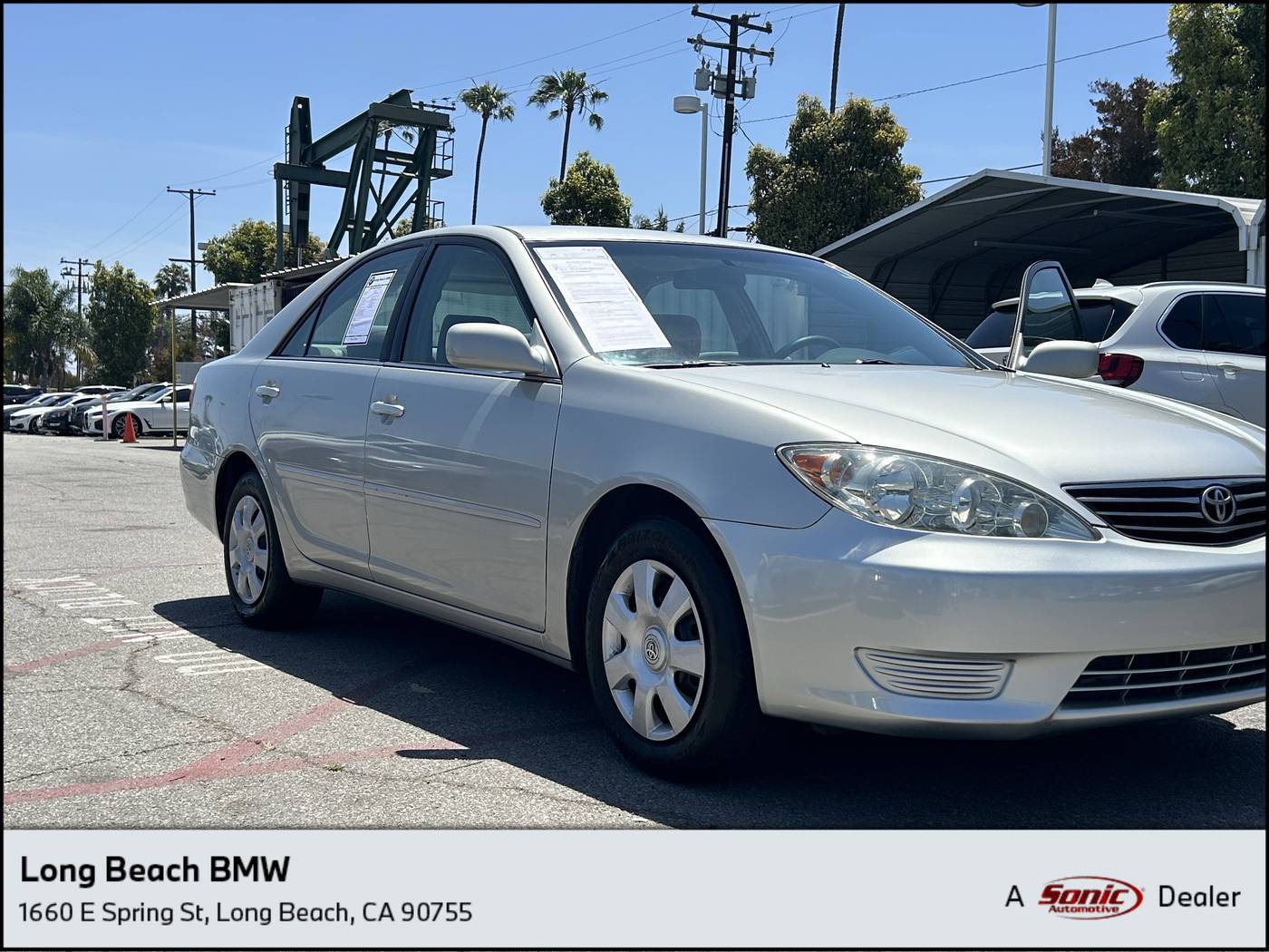 2006 Toyota Camry LE — Sedan — 168,342 mi — Long Beach, CA