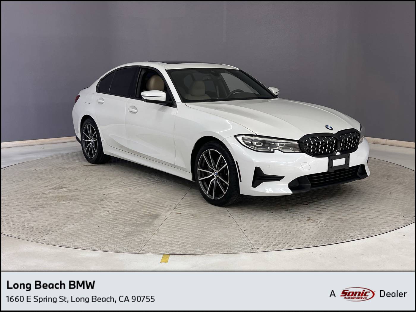 2019 BMW 3 Series 330i — Sedan — 81,238 mi — Long Beach, CA