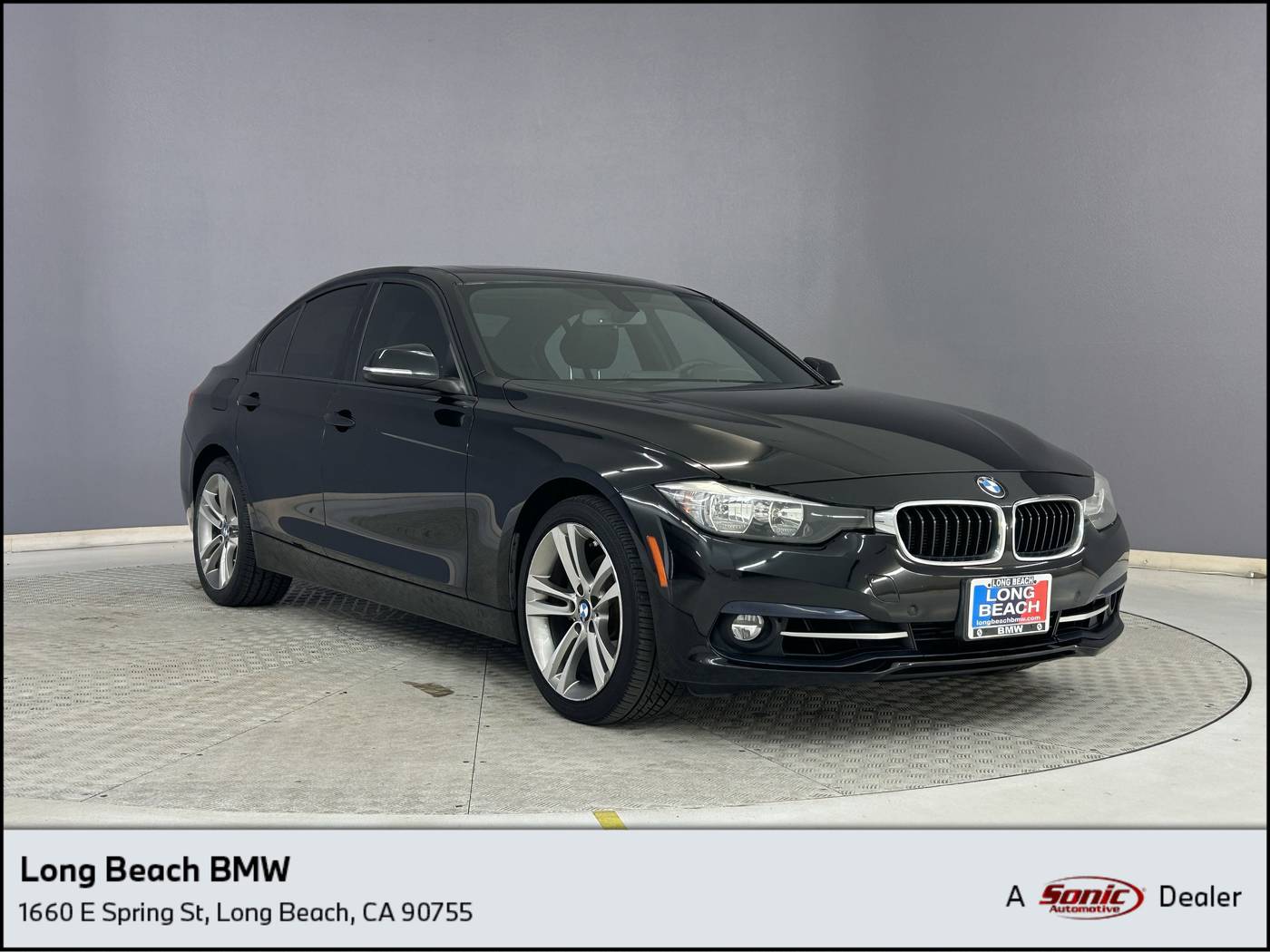 2016 BMW 3 Series 328i — Sedan — 151,487 mi — Long Beach, CA