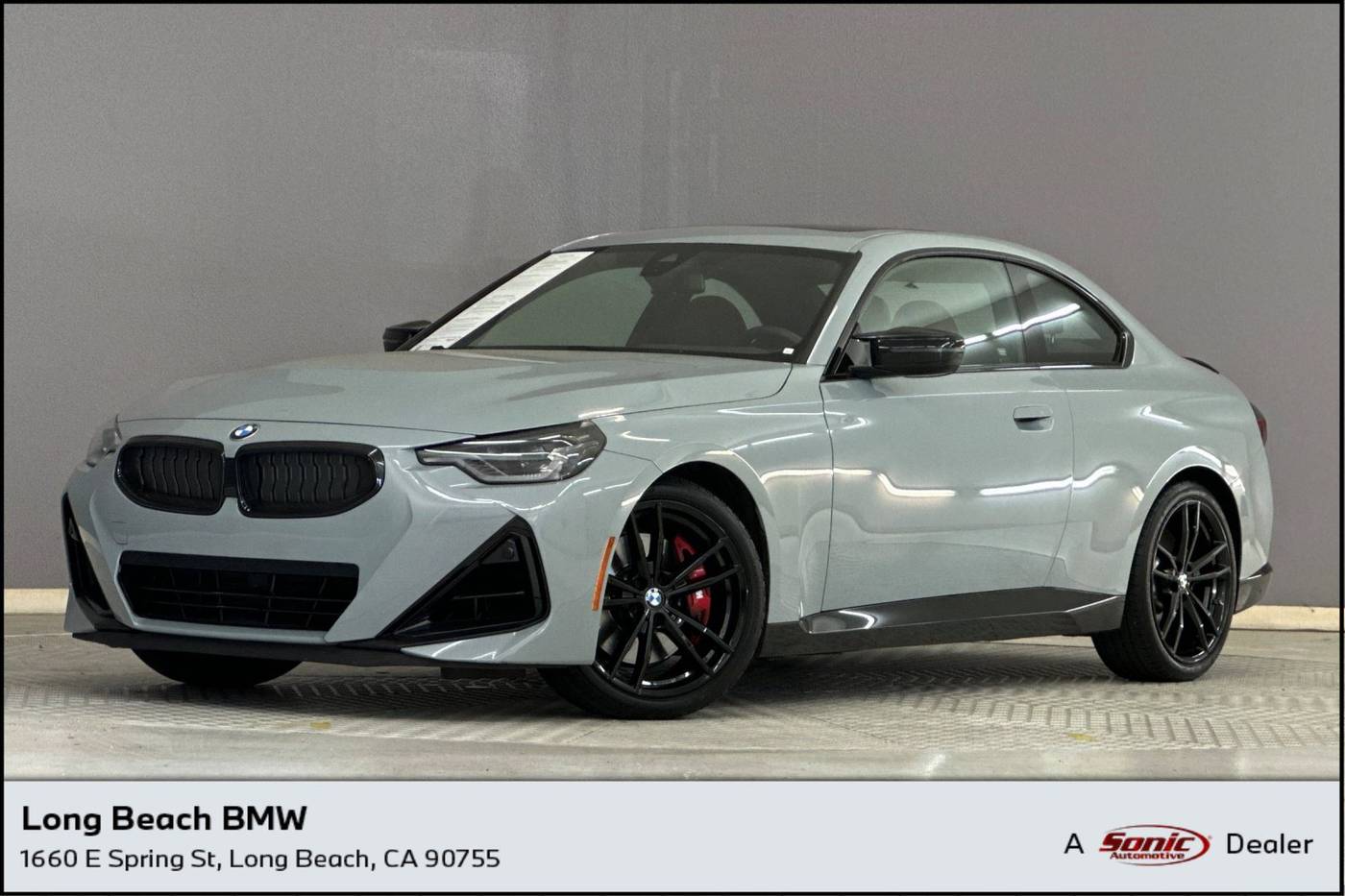 2023 BMW 2 Series M240i — Coupe — 32,426 mi — Long Beach, CA
