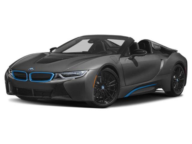 2019 BMW i8 Roadster