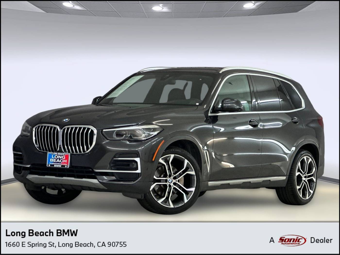 2022 BMW X5 40i — SUV — 48,257 mi — Long Beach, CA
