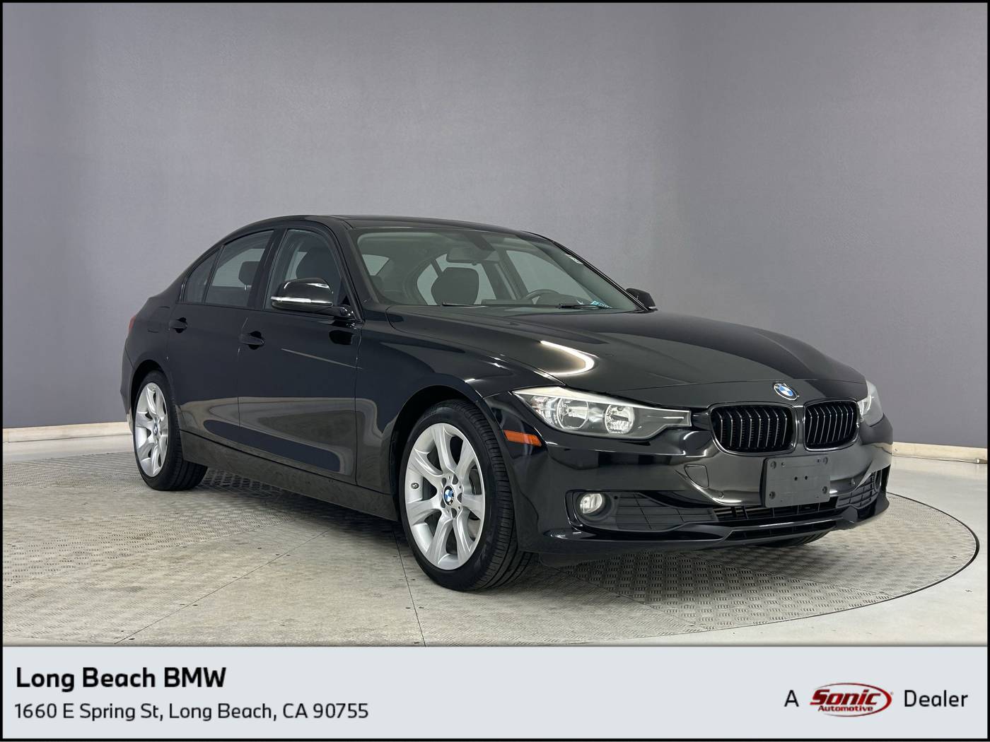 2015 BMW 3 Series 320i — Sedan — 95,935 mi — Long Beach, CA