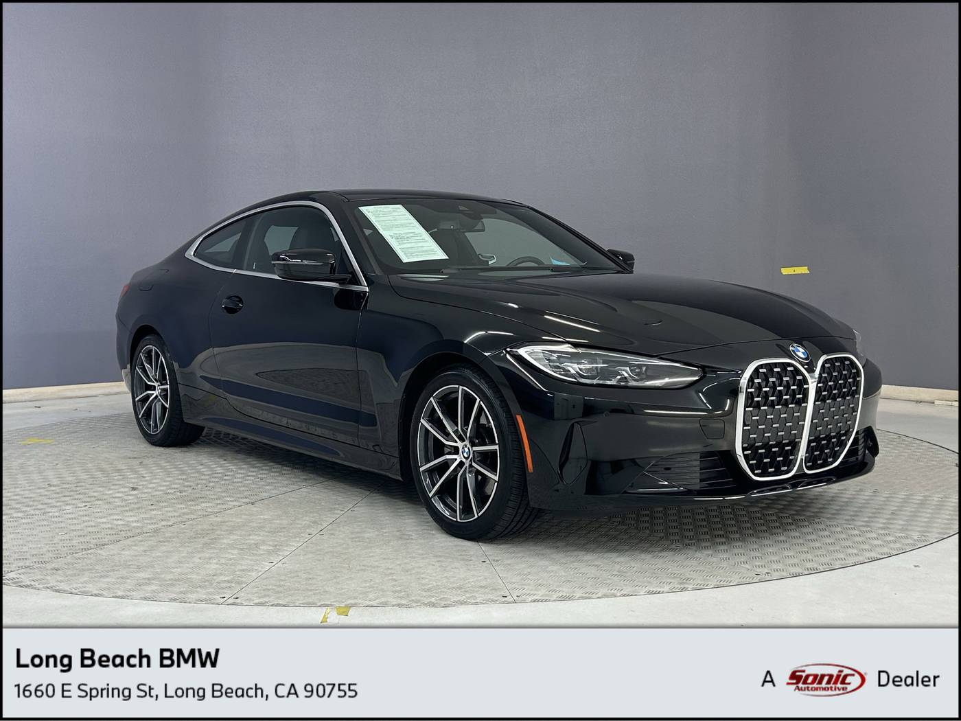 2024 BMW 4 Series 430i — Coupe — 9,534 mi — Long Beach, CA