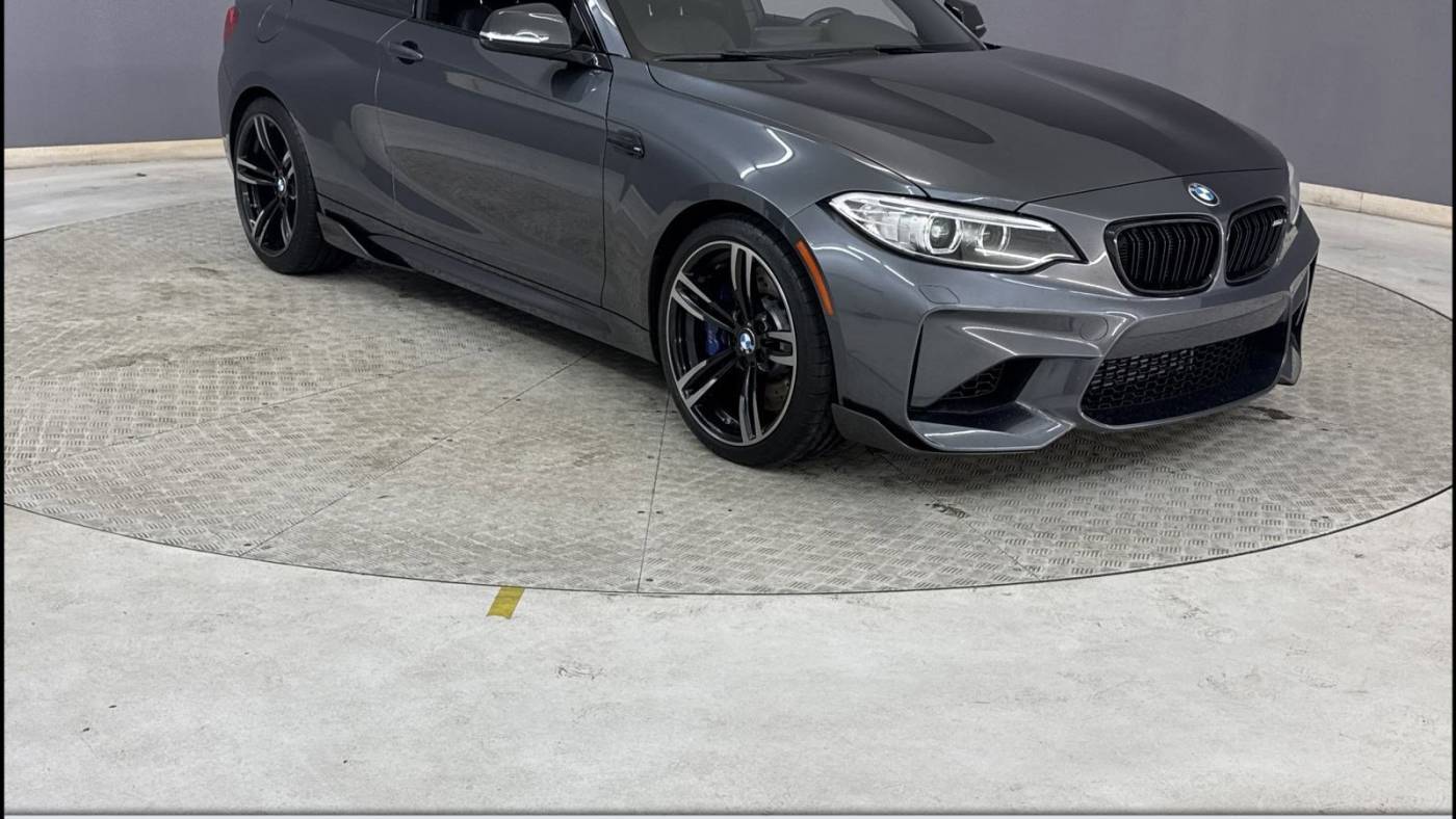 2017 BMW M2 Standard — Coupe — 30,777 mi — Long Beach, CA