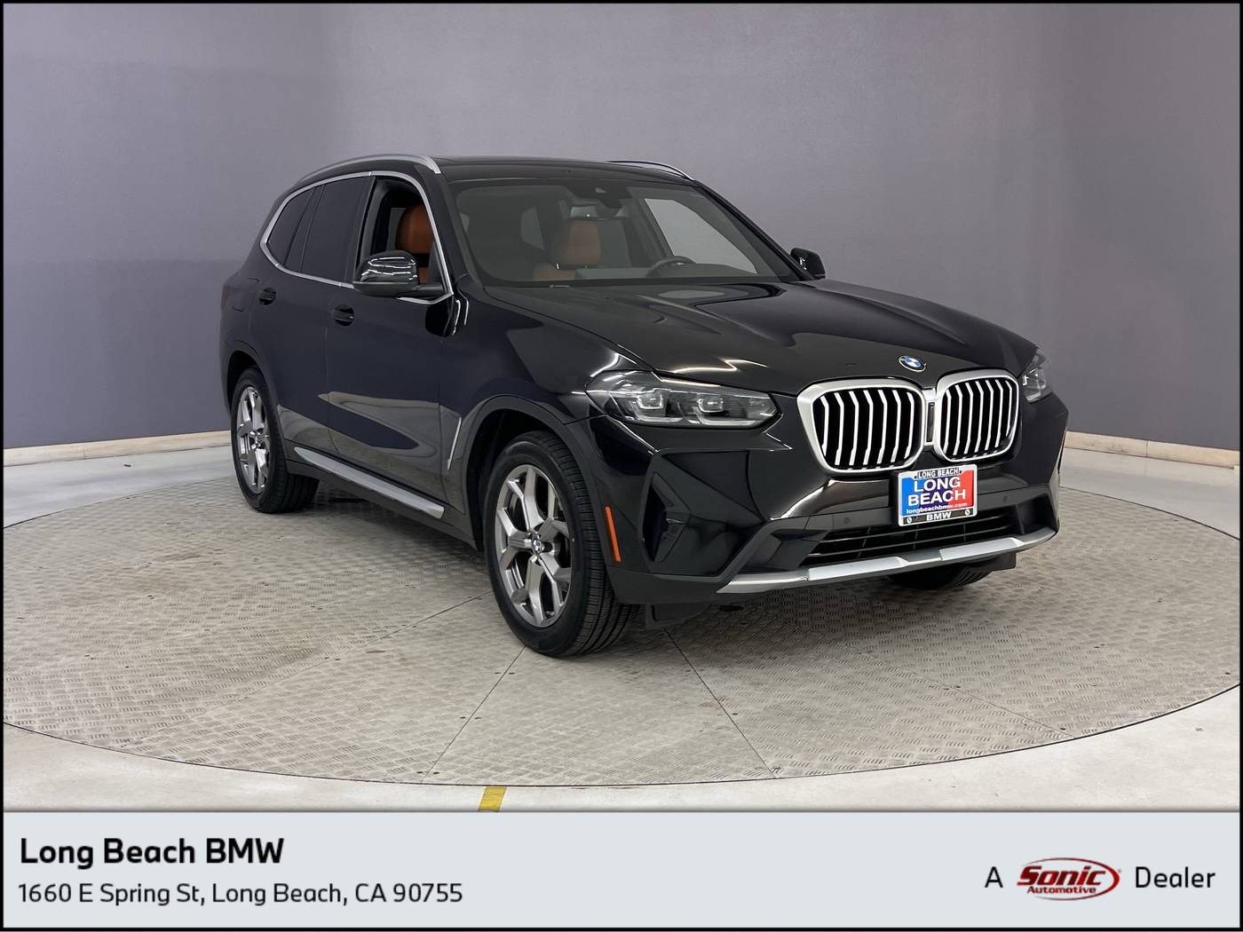 2022 BMW X3 30i — SUV — 21,246 mi — Long Beach, CA