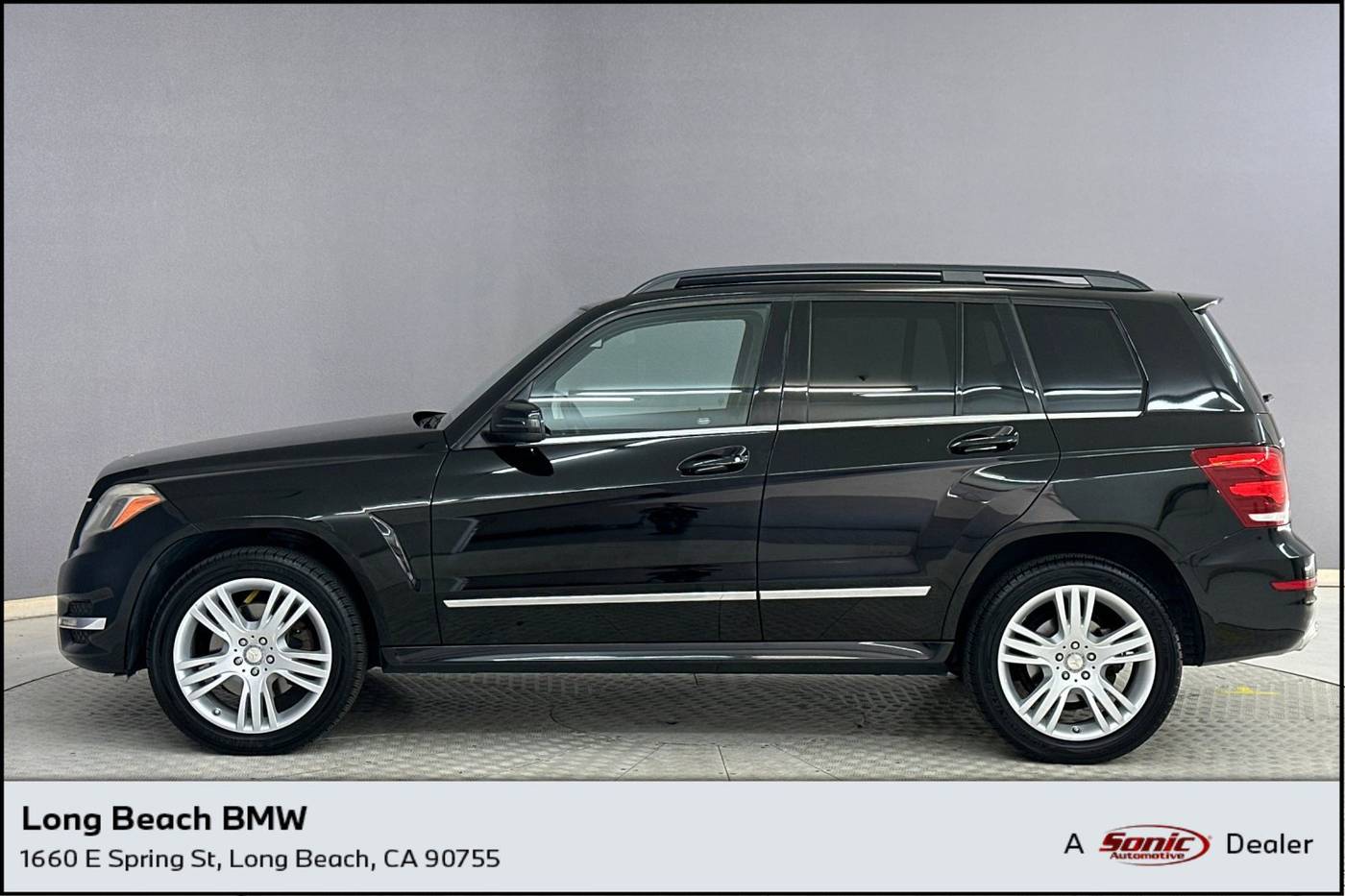 2014 Mercedes-Benz GLK GLK 350 — SUV — 105,348 mi — Long Beach, CA
