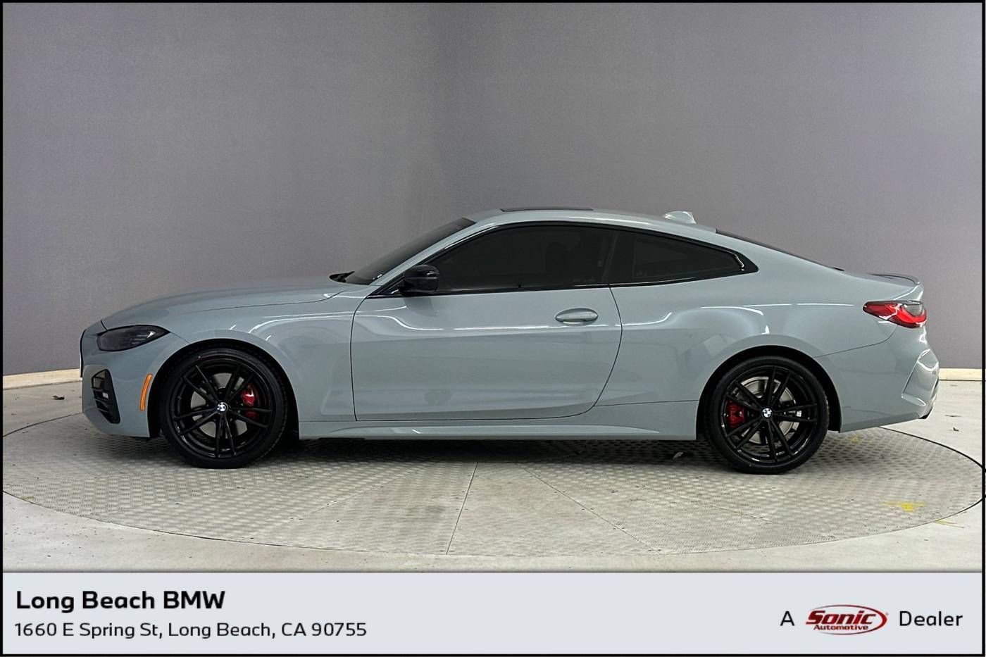 2022 BMW 4 Series 430i — Coupe — 24,936 mi — Long Beach, CA