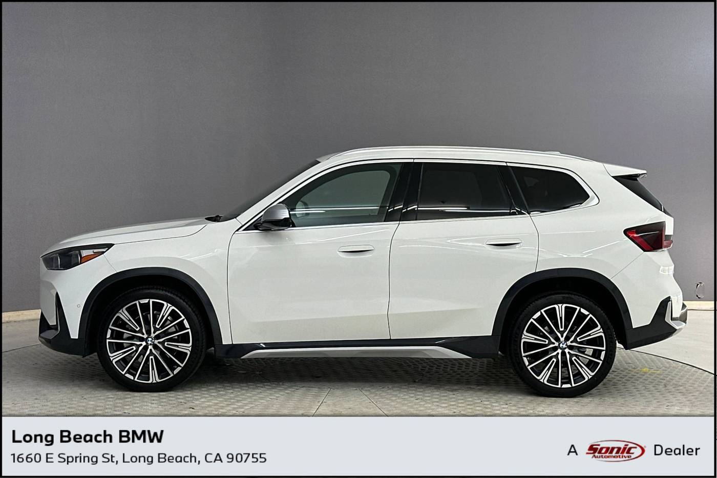 2023 BMW X1 28i — SUV — 14,422 mi — Long Beach, CA