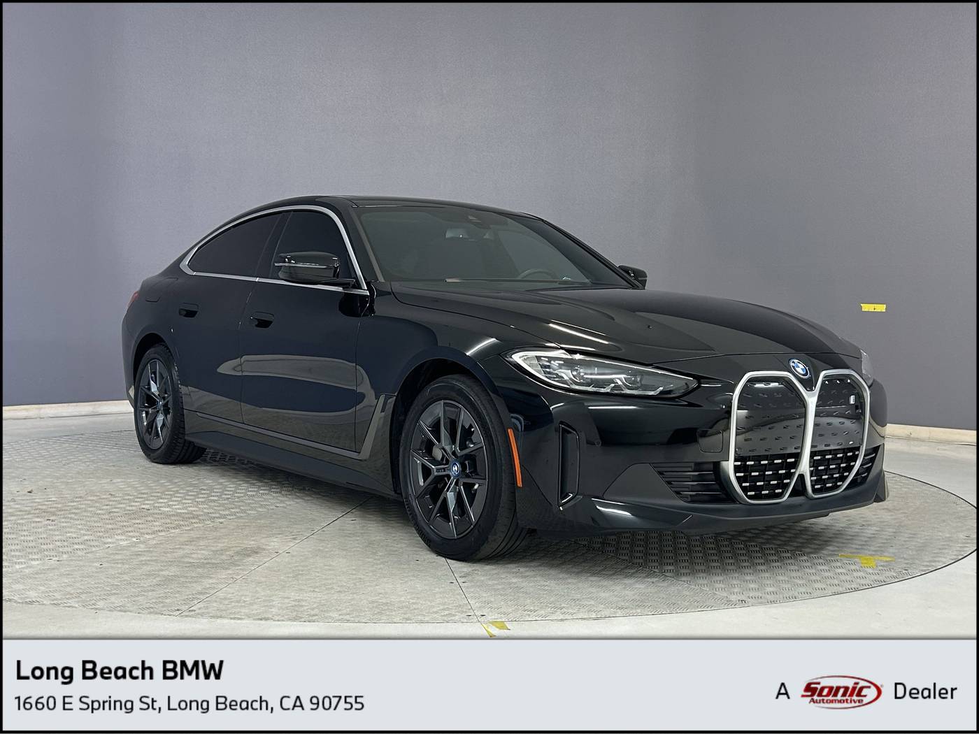 2024 BMW i4 eDrive35 — Sedan — 17,941 mi — Long Beach, CA
