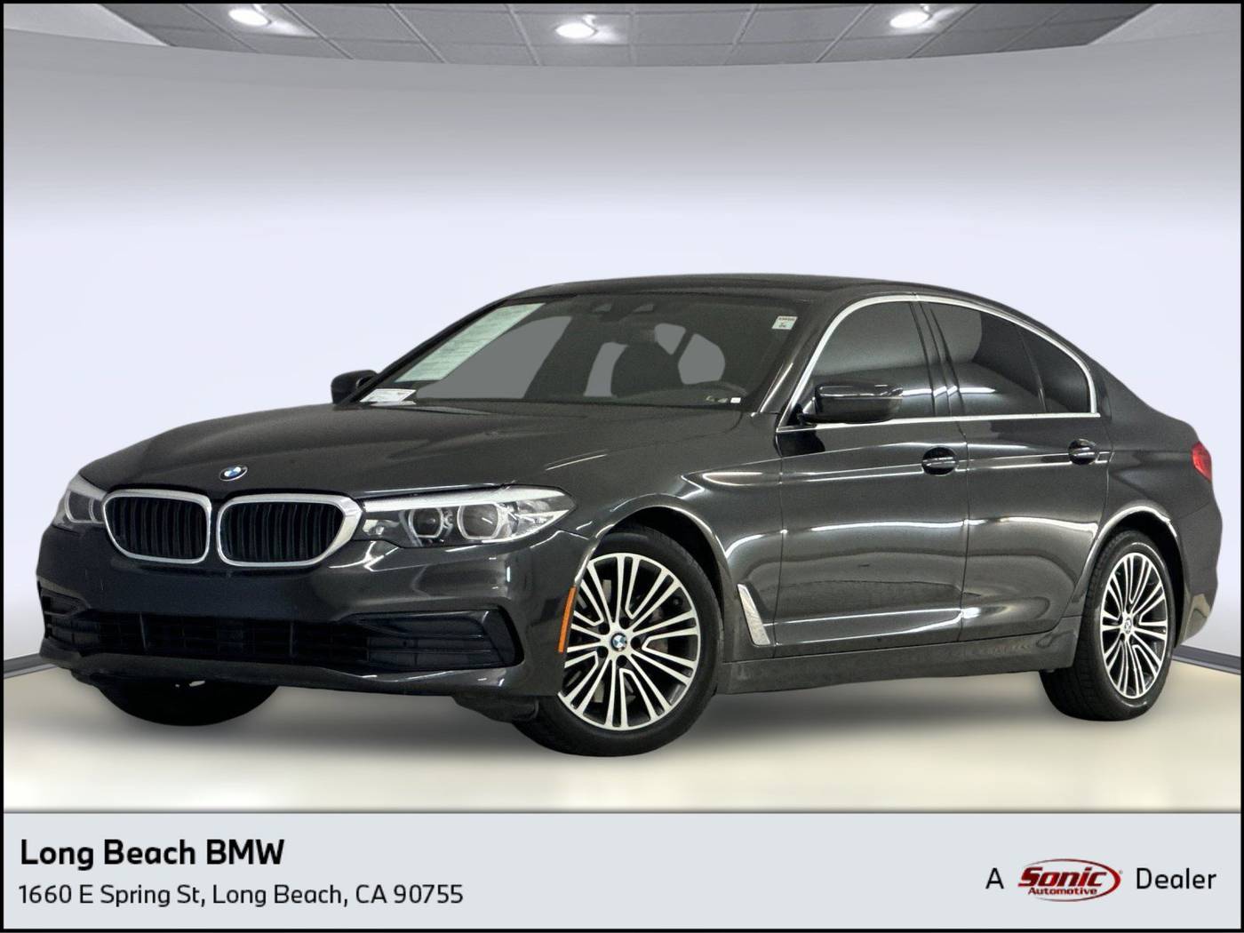 2019 BMW 5 Series 530i — Sedan — 99,559 mi — Long Beach, CA
