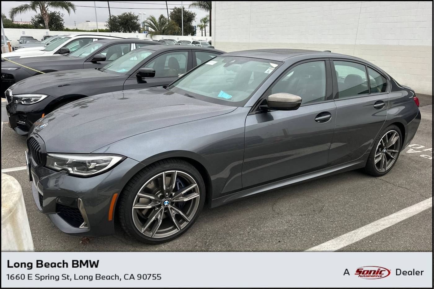 2020 BMW 3 Series M340i — Sedan — 36,965 mi — Long Beach, CA