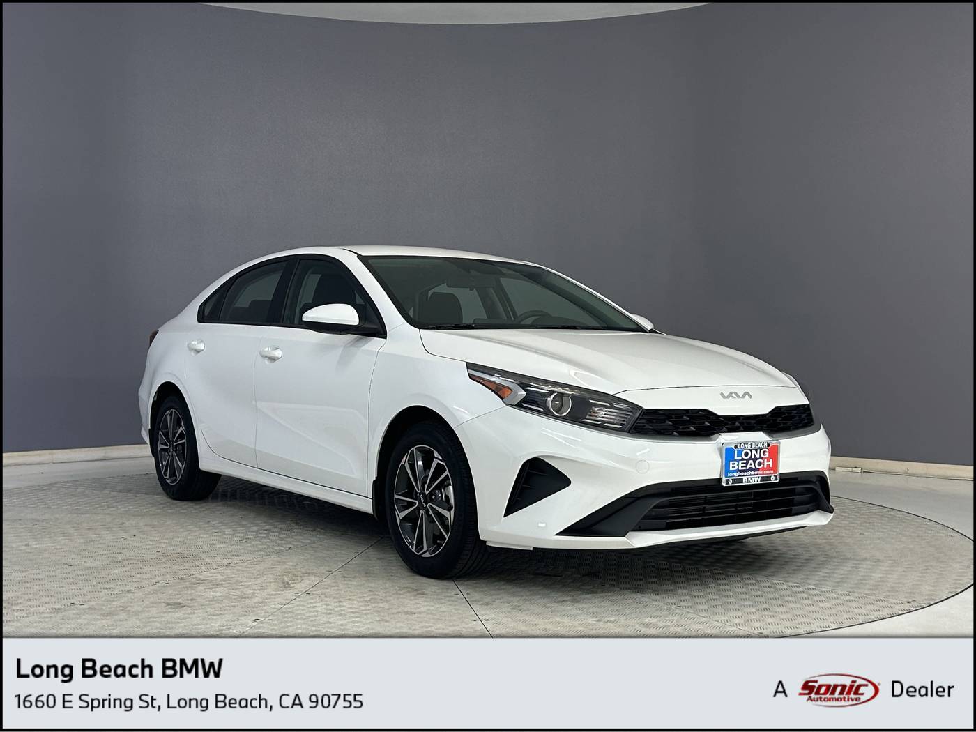 2024 Kia Forte LXS — Sedan — 3,638 mi — Long Beach, CA