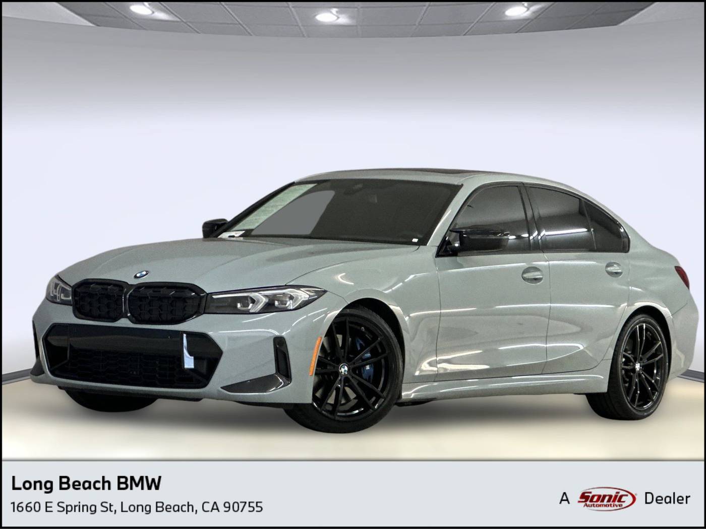 2023 BMW 3 Series M340i — Sedan — 15,598 mi — Long Beach, CA