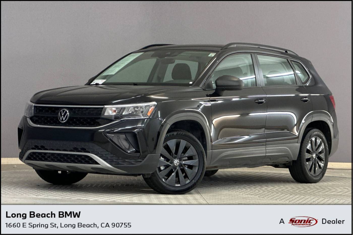 2024 Volkswagen Taos S — SUV — 45,762 mi — Long Beach, CA