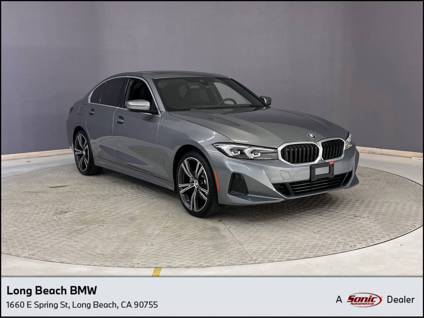 2024 BMW 3 Series 330i — Sedan — 19,612 mi — Long Beach, CA