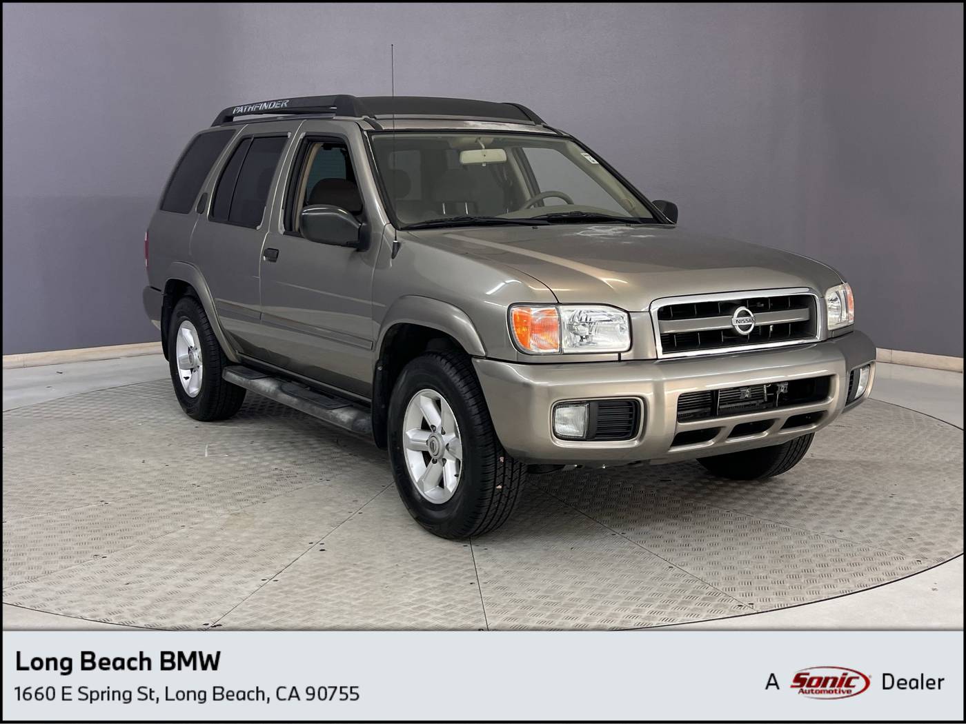 2004 Nissan Pathfinder SE — SUV — 147,386 mi — Long Beach, CA