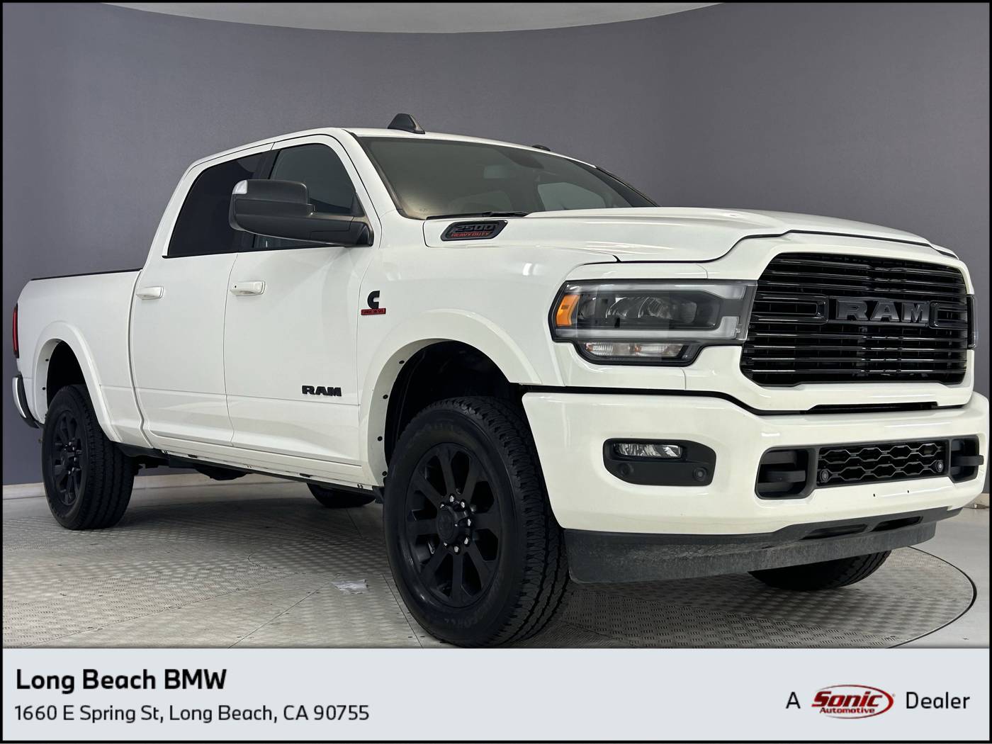 2022 Ram 2500 Laramie — Pickup Truck — 38,766 mi — Long Beach, CA