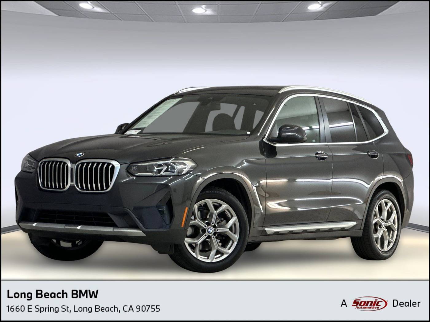 2023 BMW X3 30i — SUV — 35,000 mi — Long Beach, CA