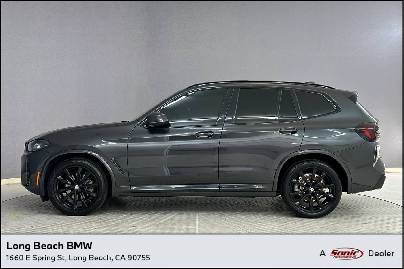 2023 BMW X3 30i — SUV — 31,317 mi — Long Beach, CA