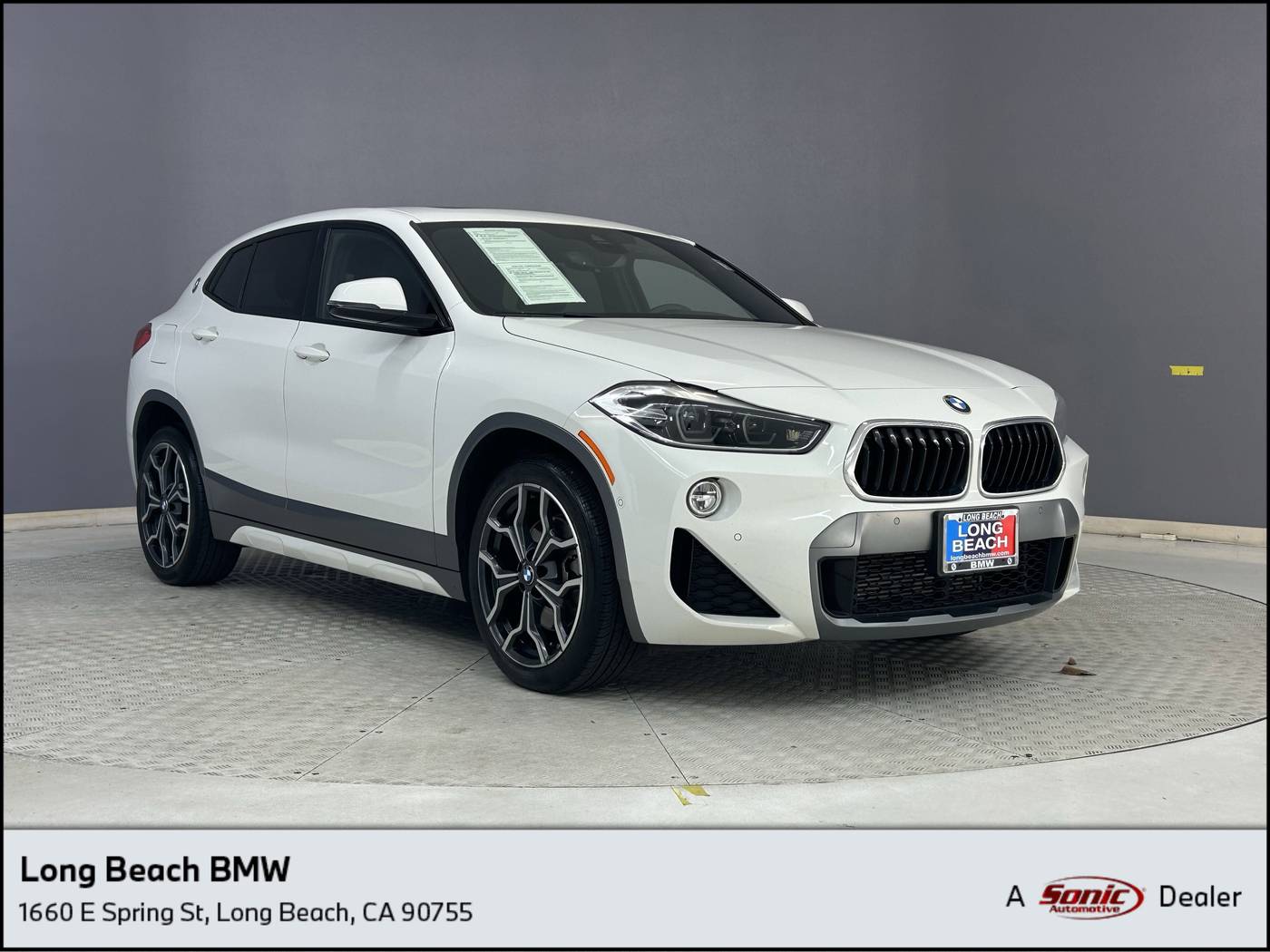 2020 BMW X2 28i — SUV — 86,942 mi — Long Beach, CA