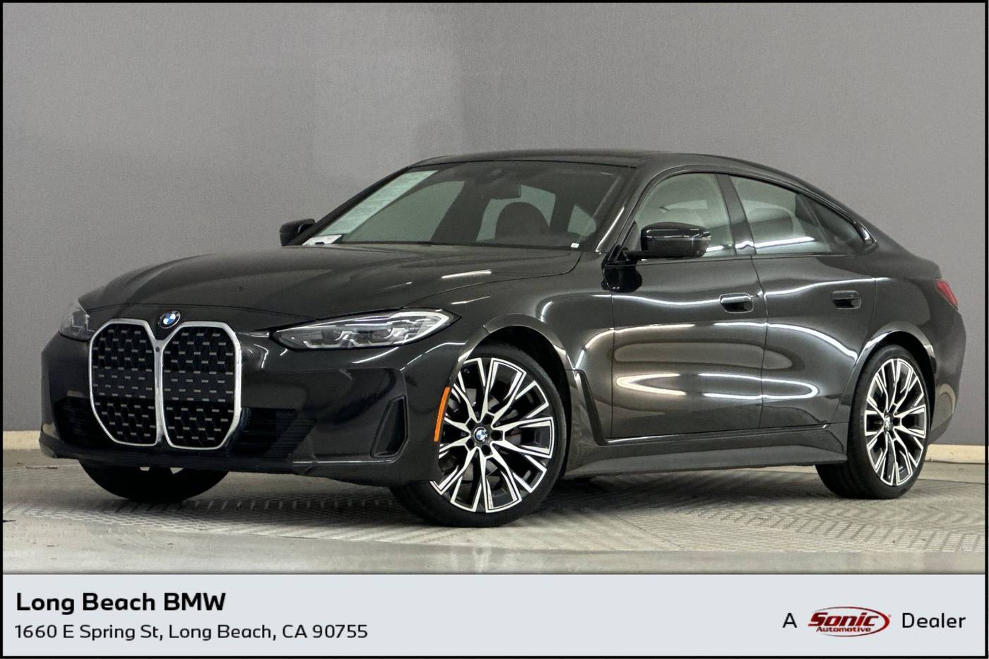 2023 BMW 4 Series 430i — Sedan — 19,243 mi — Long Beach, CA