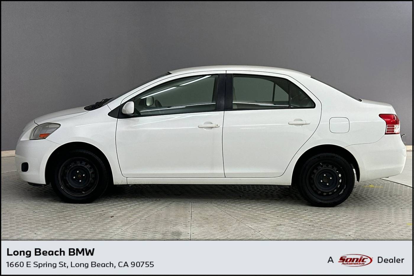 2012 Toyota Yaris Standard — Sedan — 120,330 mi — Long Beach, CA