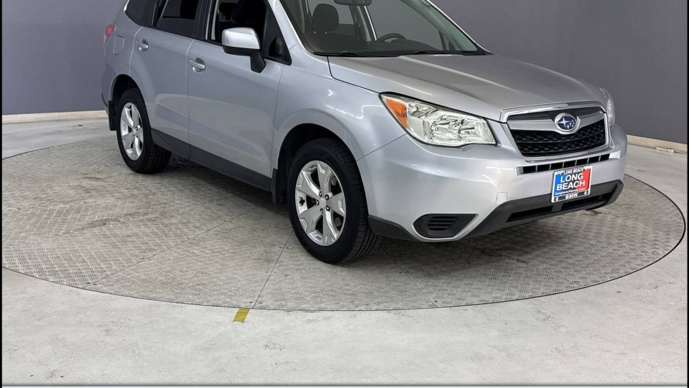 2014 Subaru Forester 2.5i Premium — SUV — 164,923 mi — Long Beach, CA