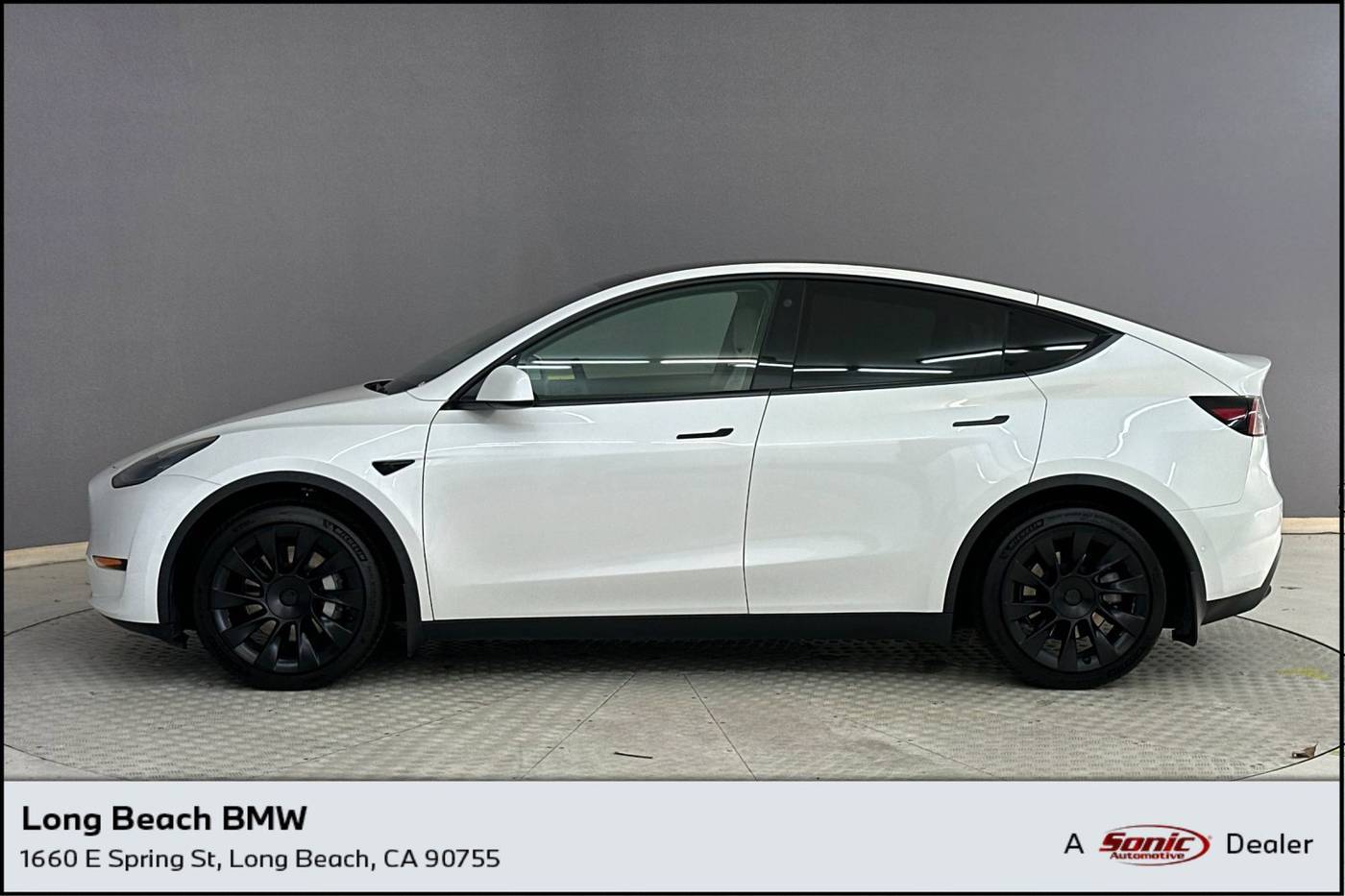 2021 Tesla Model Y Long Range — SUV — 50,841 mi — Long Beach, CA