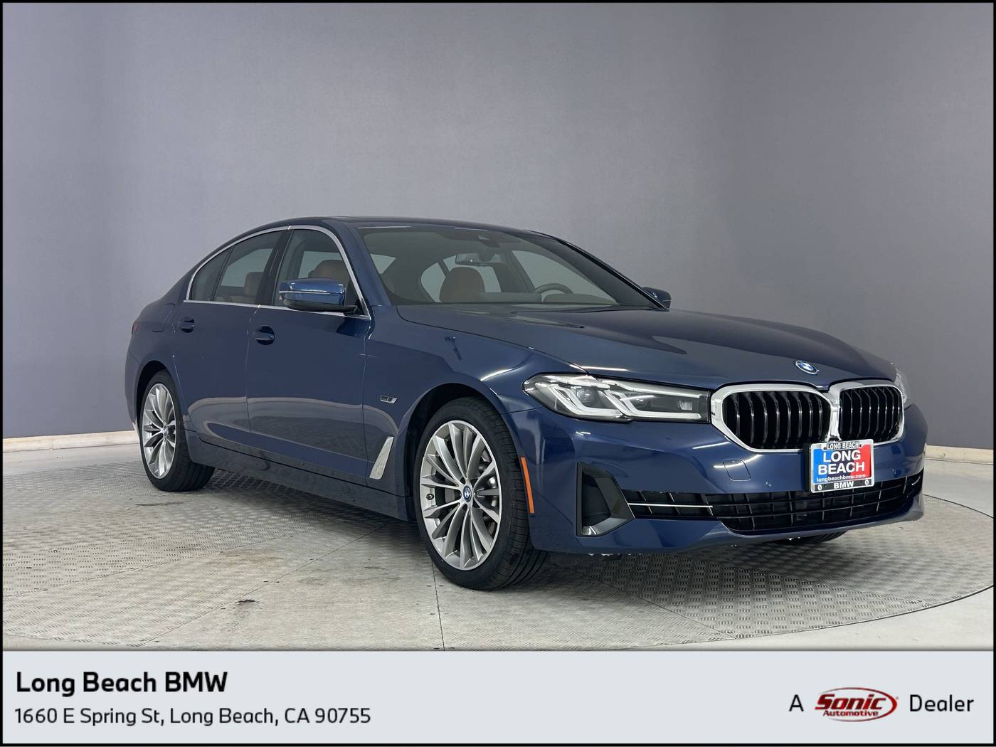 2022 BMW 5 Series 530e — Sedan — 19,928 mi — Long Beach, CA
