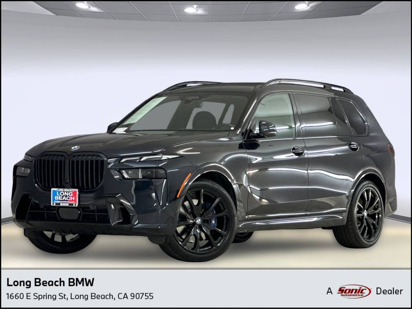2023 BMW X7 40i — SUV — 38,941 mi — Long Beach, CA