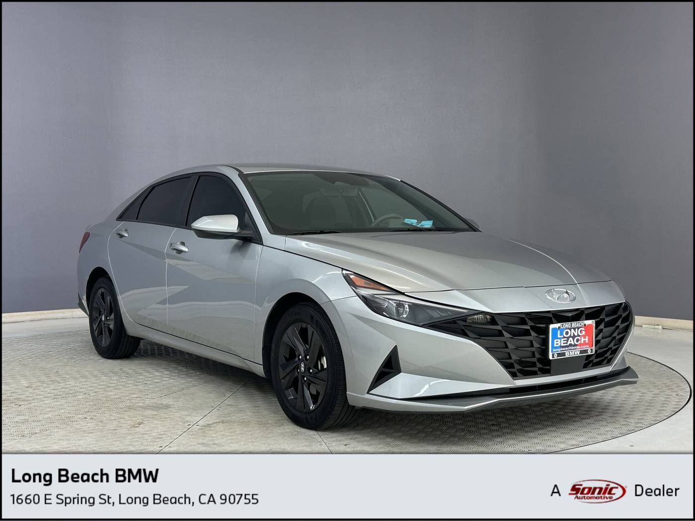 2022 Hyundai Elantra SEL — Sedan — 29,037 mi — Long Beach, CA