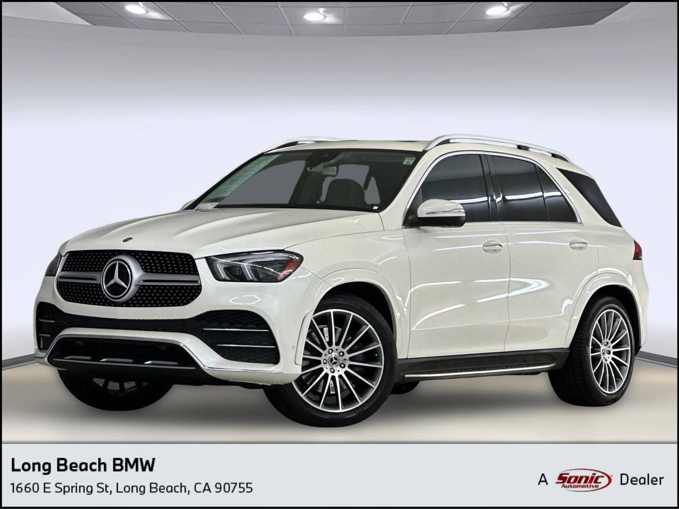 2020 Mercedes-Benz GLE GLE 450 — SUV — 74,335 mi — Long Beach, CA