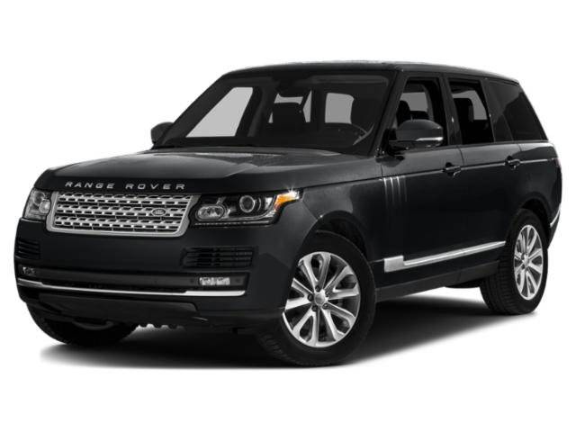 2015 Land Rover Range Rover HSE — SUV — 49,802 mi — Long Beach, CA