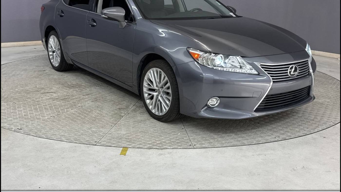 2015 Lexus ES ES 350 — Sedan — 49,186 mi — Long Beach, CA