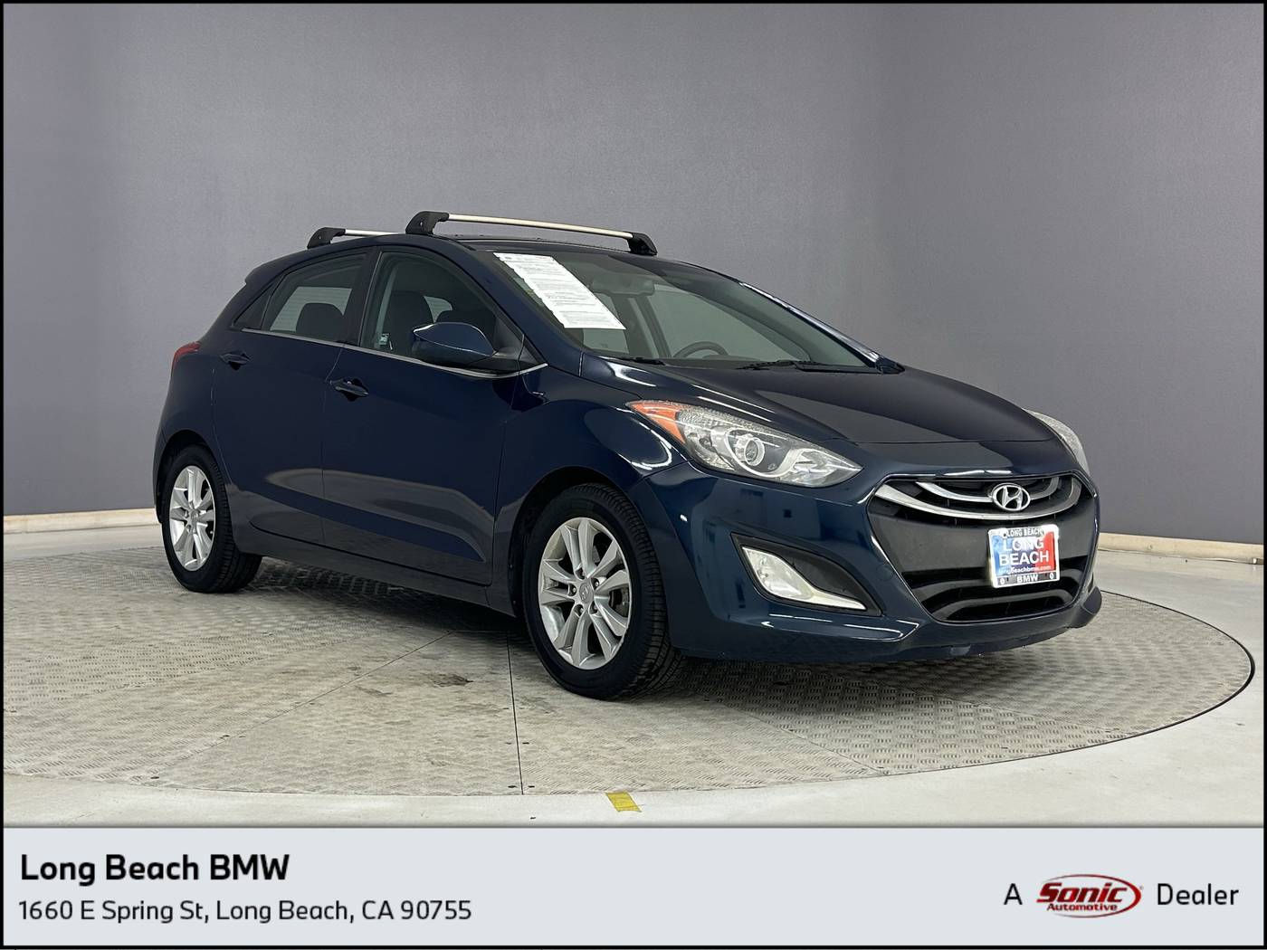 2013 Hyundai Elantra GT — Hatchback — 95,512 mi — Long Beach, CA