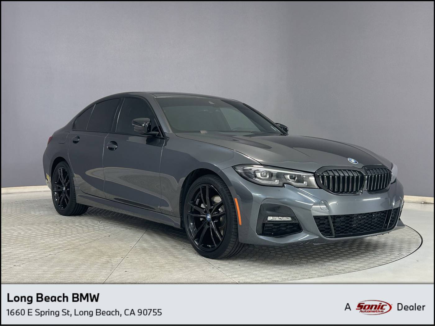 2022 BMW 3 Series 330e — Sedan — 47,678 mi — Long Beach, CA