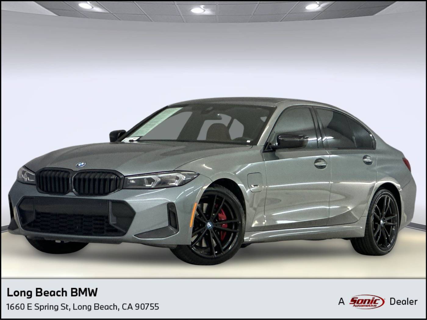 2023 BMW 3 Series 330e — Sedan — 40,564 mi — Long Beach, CA