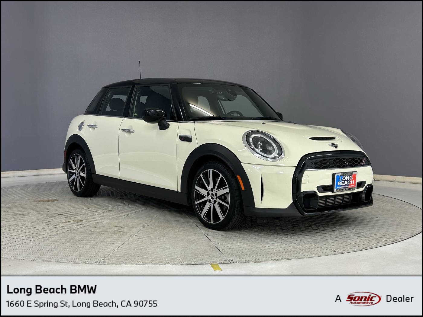 2023 MINI Hardtop Cooper S — Hatchback — 16,207 mi — Long Beach, CA