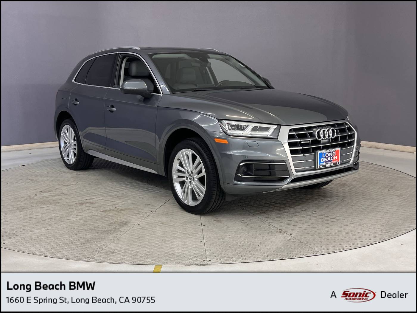 2018 Audi Q5 Prestige — SUV — 70,994 mi — Long Beach, CA