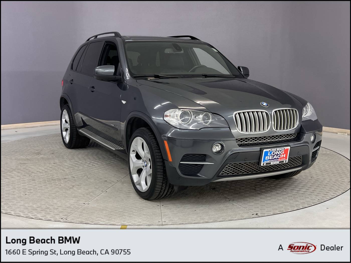 2013 BMW X5 35d — SUV — 92,019 mi — Long Beach, CA